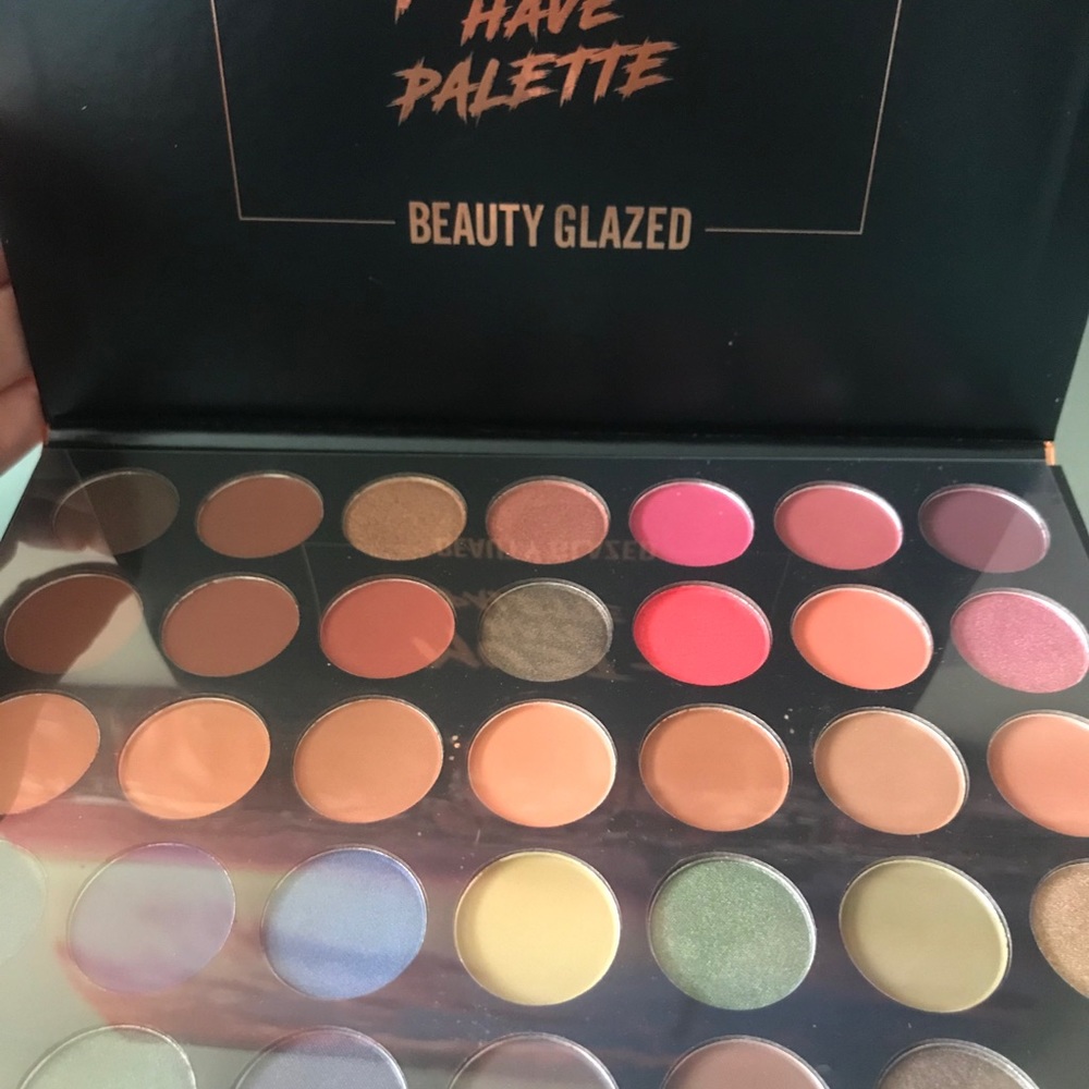 Must have pallet